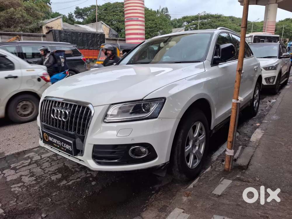 Audi Q5 3.0 Tdi Quattro Premium Plus, 2016, Diesel