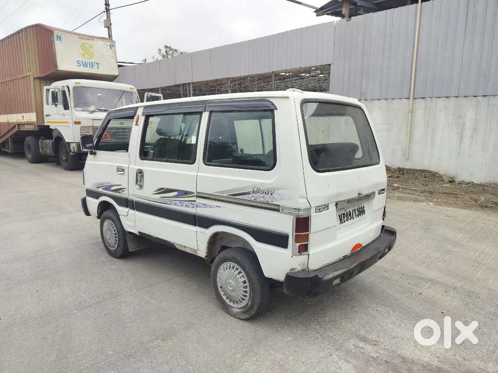 Maruti Suzuki Omni 2017 Petrol 65000 Km Driven