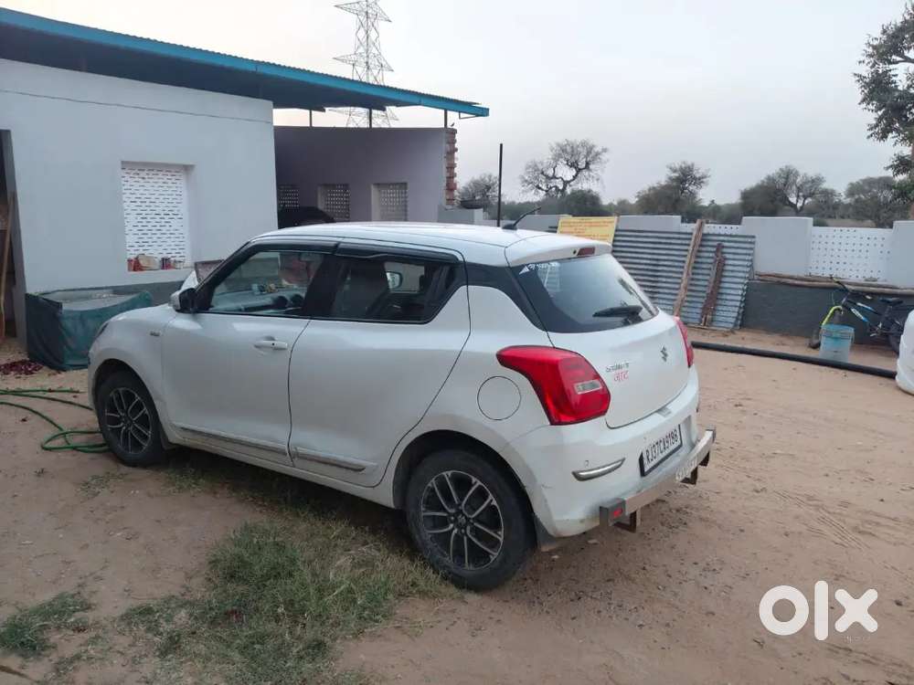 Maruti Suzuki Swift Zdi Plus 2018 Diesel Well Maintained