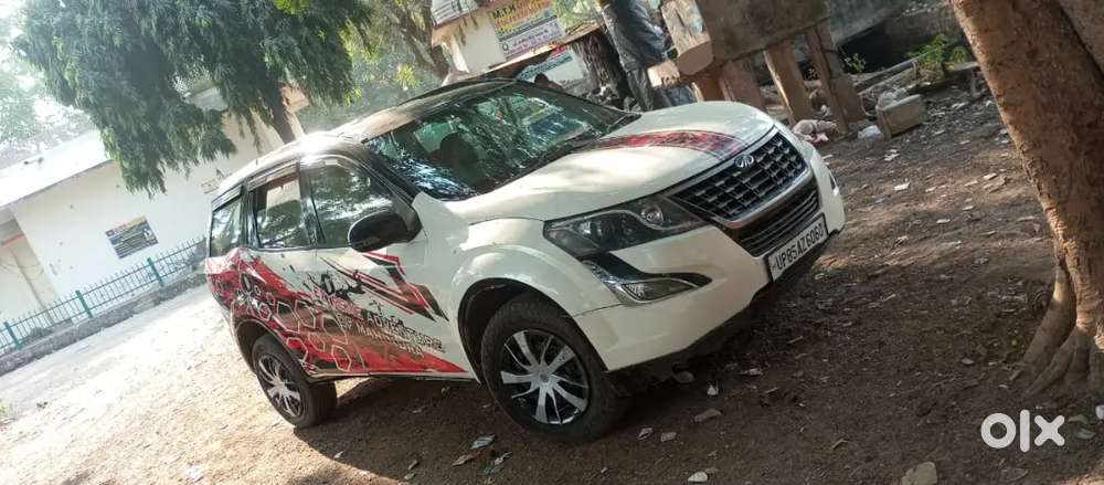 Mahindra Xuv500 Diesel 2017 Manual 90000 Km