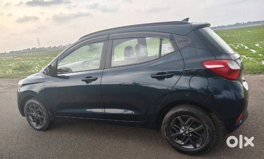 Hyundai Grand I10 Nios Sportz Amt 1.2 Kappa Vtvt, 2020, Petrol