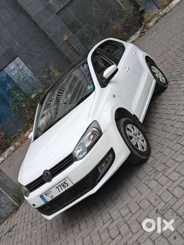 Volkswagen Polo 2009-2013 Petrol Comfortline 1.2l, 2011, Petrol