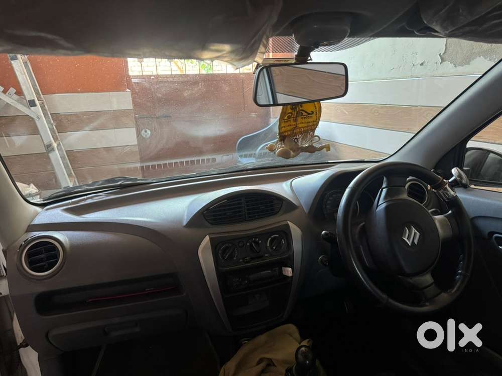 Maruti Suzuki Alto 800 Petrol 2013