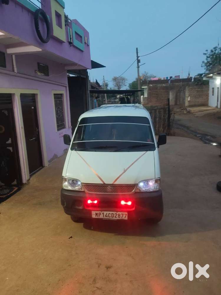 Maruti Suzuki Eeco 2022 Petrol Good Condition