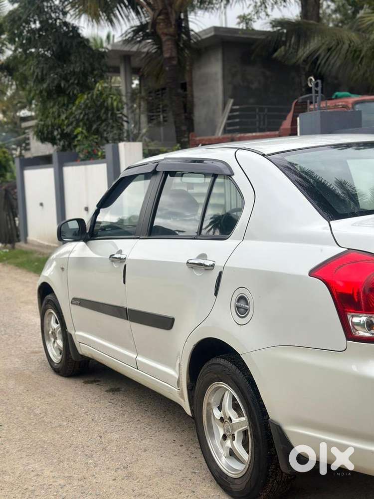 Maruti Suzuki Dzire 2012 Diesel Good Condition