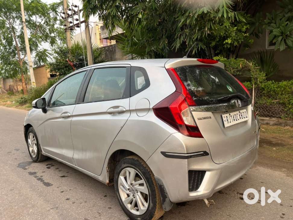 Honda Jazz Vx Mt I-dtec, 2015, Diesel
