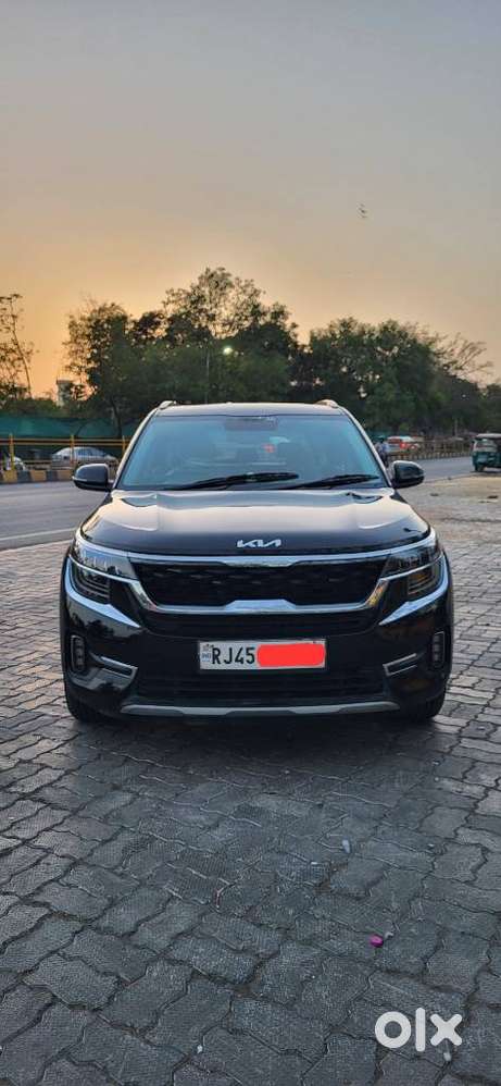 Kia Seltos Htx D, 2023, Diesel
