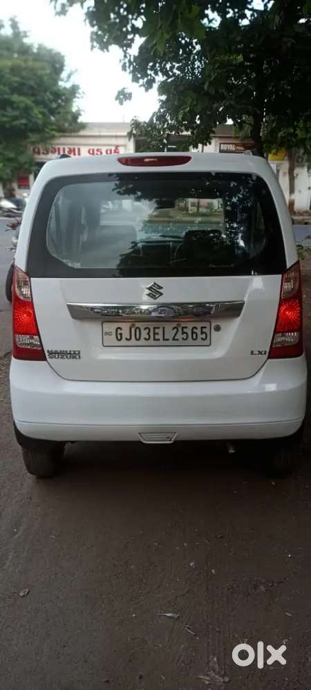 Maruti Suzuki Wagon R 2012 Cng & Hybrids 86000 Km Driven