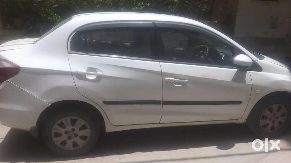 Honda Amaze 2017 Cng & Hybrids 108000 Km Driven