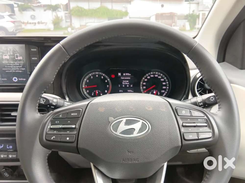 Hyundai Grand I10 Nios, 2025, Petrol