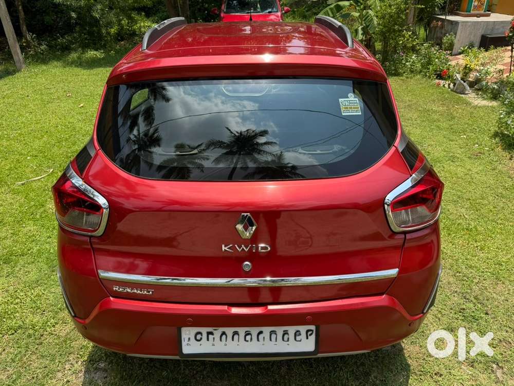 Renault Kwid Petrol 2016
