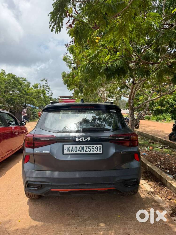 Kia Seltos 2021 Diesel 81000 Km Driven