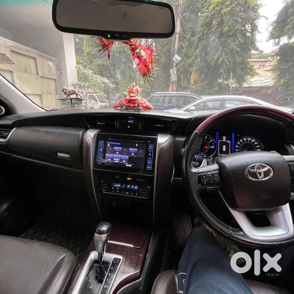 Toyota Fortuner Diesel 2019 4x2