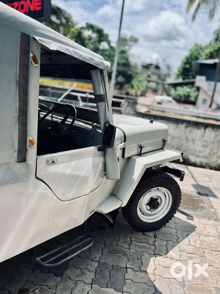 Mahindra Jeep Di Engine Good Conditions