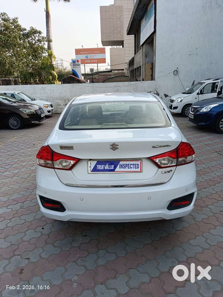 Maruti Suzuki Ciaz Zdi Plus Shvs, 2015, Diesel