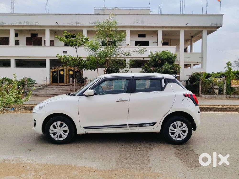 Maruti Suzuki Swift, 2019, Petrol