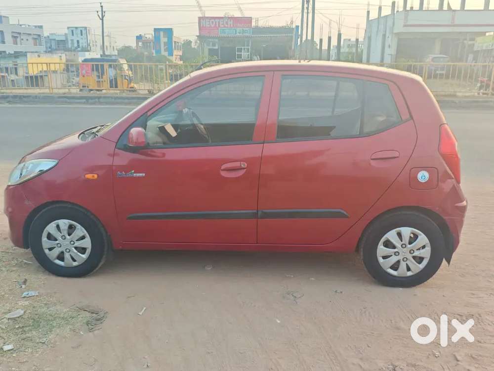 Hyundai I10 1.1 Magna 2012