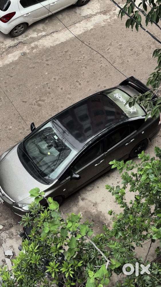 Honda Civic 1.8 Hybrid 2007
