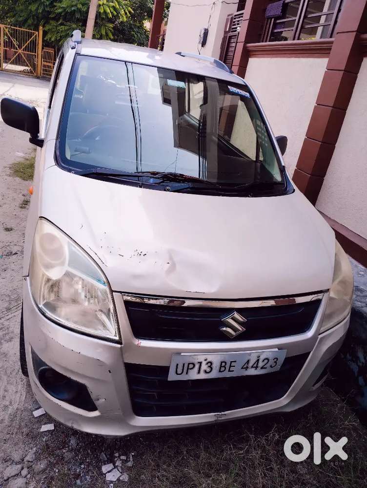 Maruti Suzuki Wagon R Vxi 2018