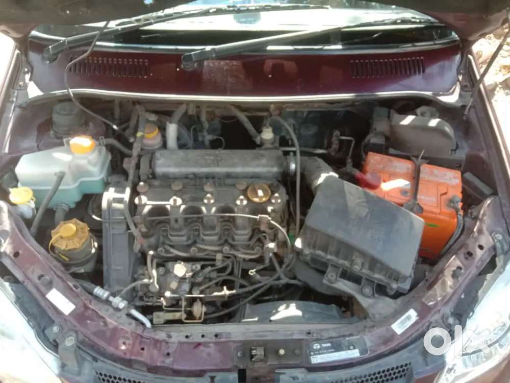 Tata Indica V2 2013 Diesel Well Maintained