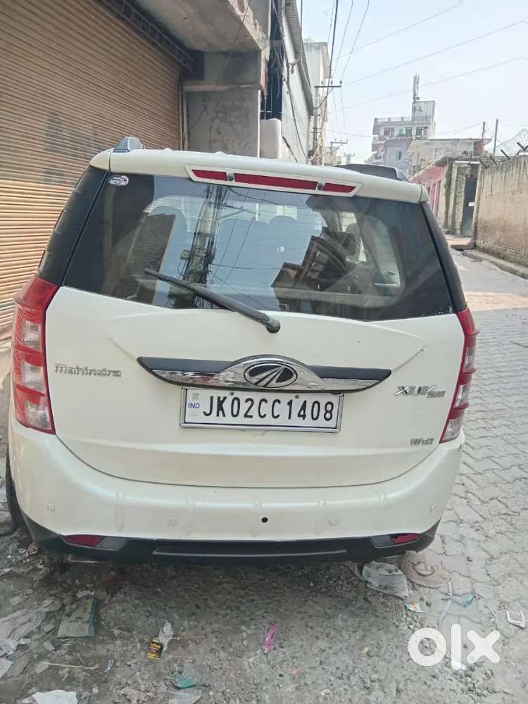 Mahindra Xuv500 Diesel 2018