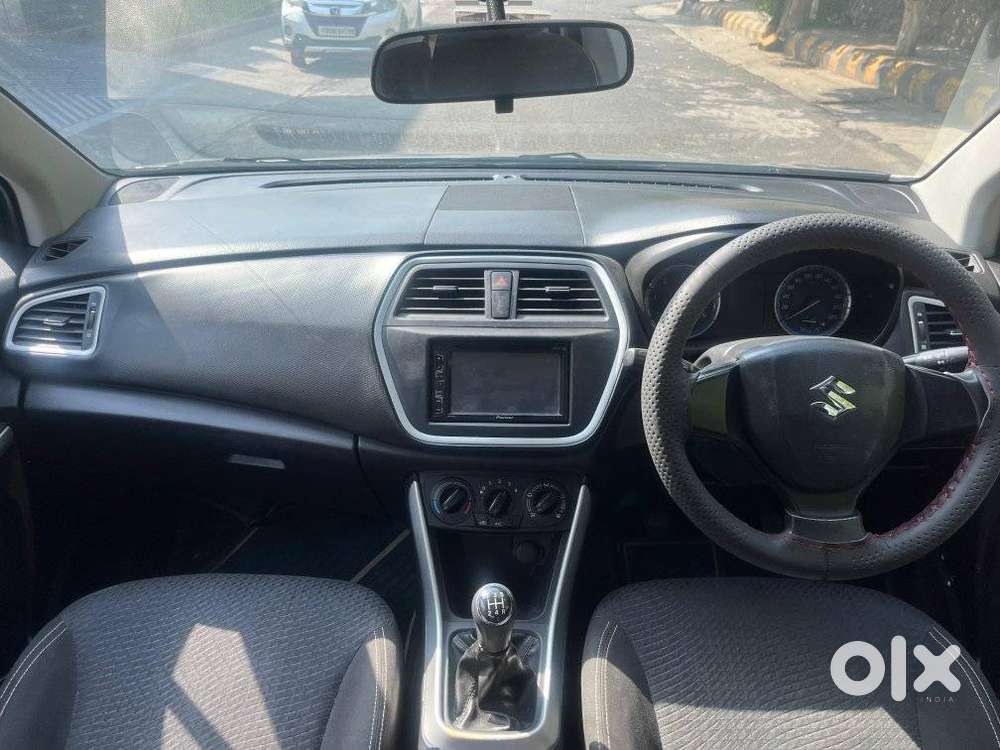 Maruti Suzuki S-cross Sigma 1.3, 2015, Diesel