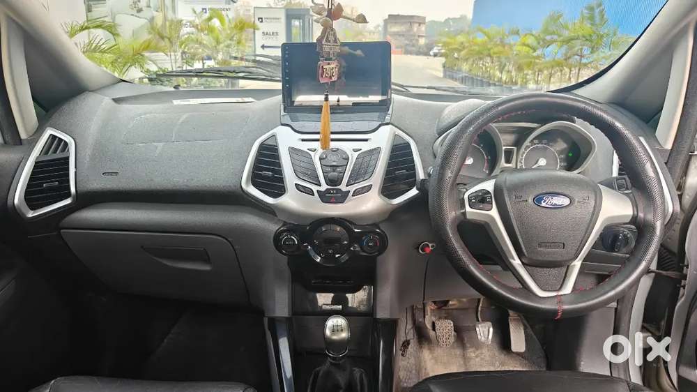 Ford Ecosport 2013 Diesel Well Maintained