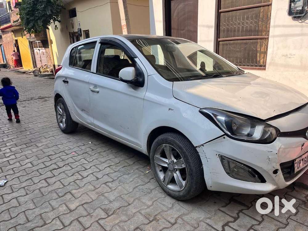 Hyundai I20 2012 Diesel Well Maintained