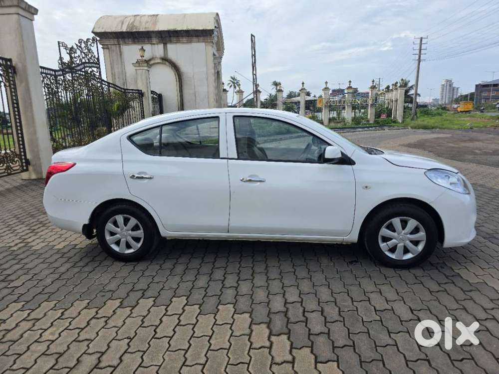 Nissan Sunny Xl O, 2013, Petrol