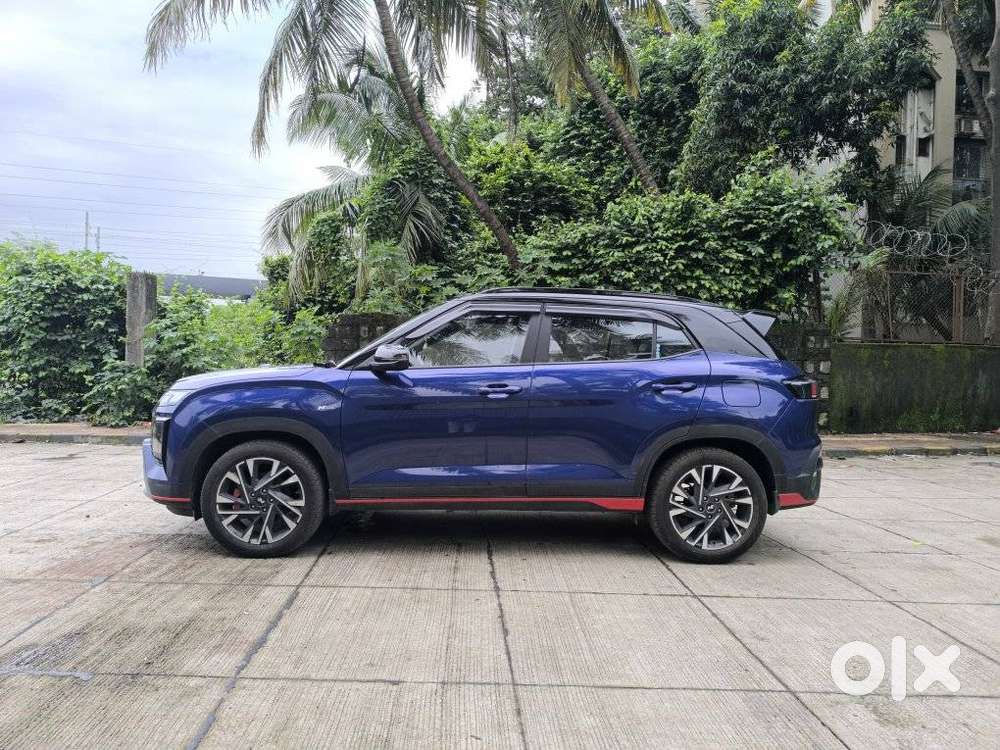 Hyundai Creta N Line N8 Dct, 2024, Petrol