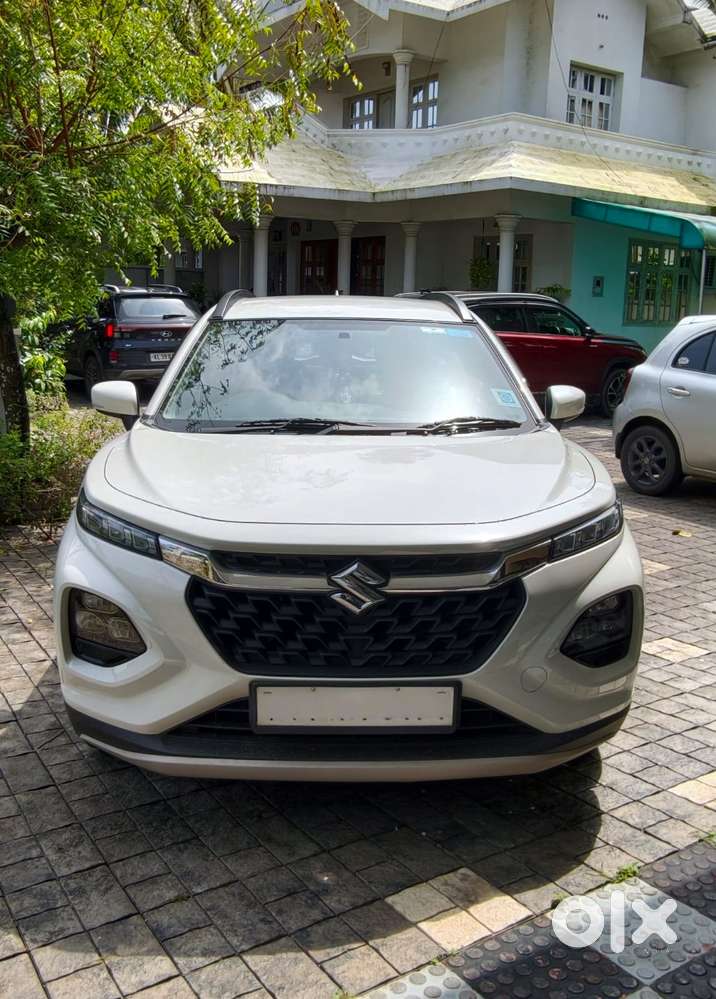 Maruti Suzuki Fronx Delta Plus 1.2 Ags, 2023, Petrol