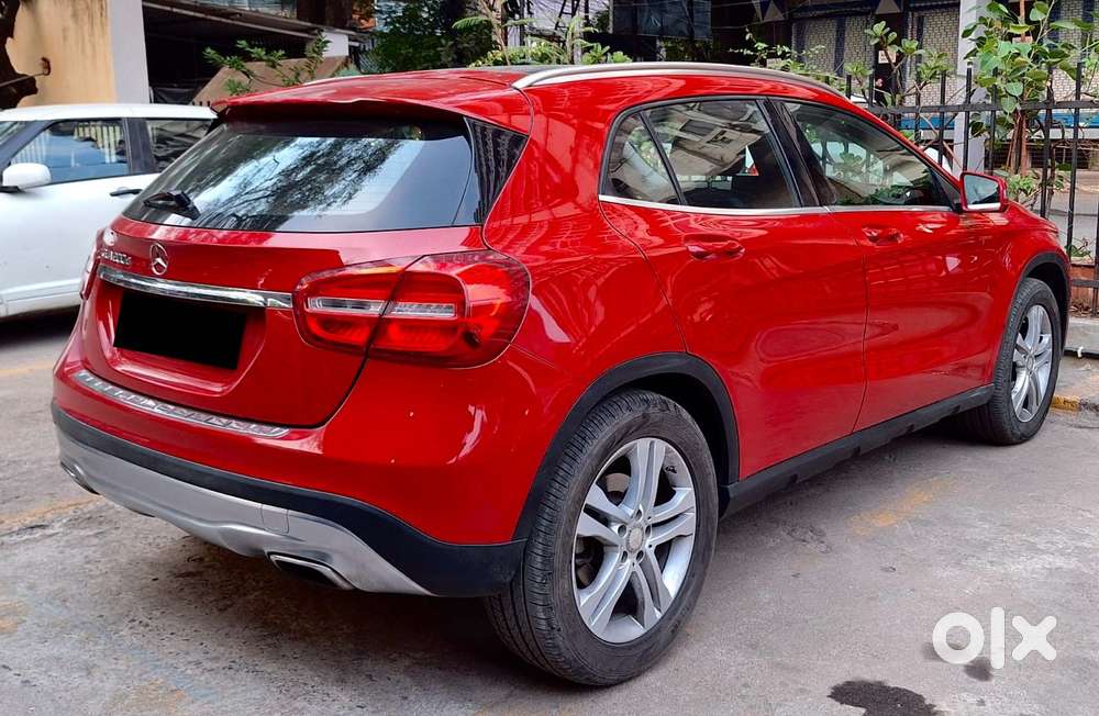 Mercedes-benz Gla 200 D, 2016, Diesel