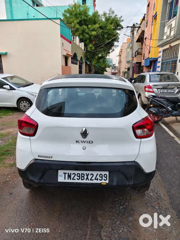 Renault Kwid 2016 Petrol Manual