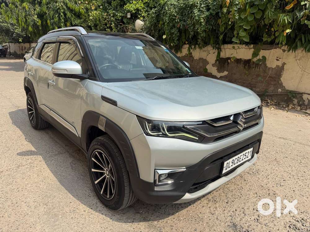 Maruti Suzuki Brezza Zxi Plus Smart Hybrid, 2024, Petrol