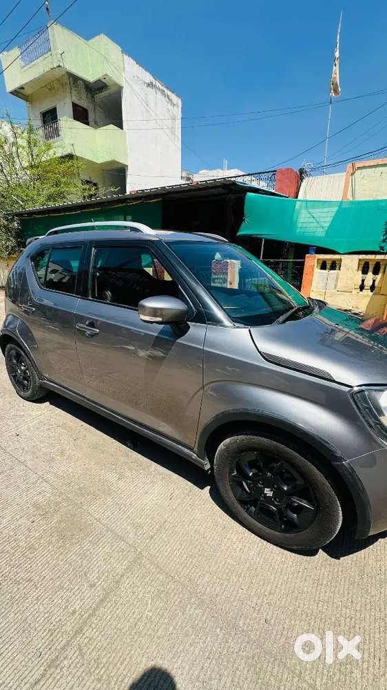 Maruti Suzuki Ignis 2021 Petrol Well Maintained