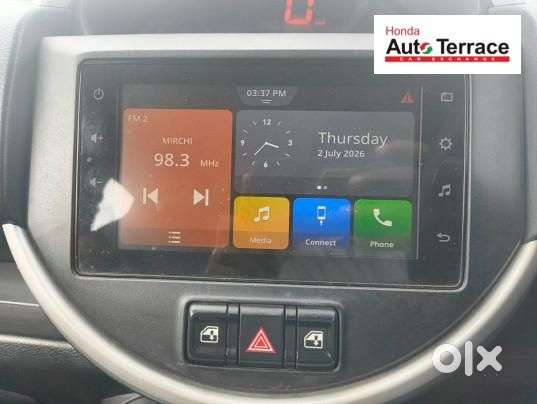 Maruti Suzuki S-presso 1.0 Vxi (o) Cng, 2021, Petrol