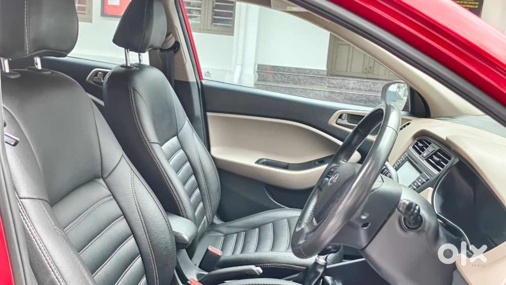 Hyundai Elite I20 Asta (o) 1.2 Mt, 2018, Petrol