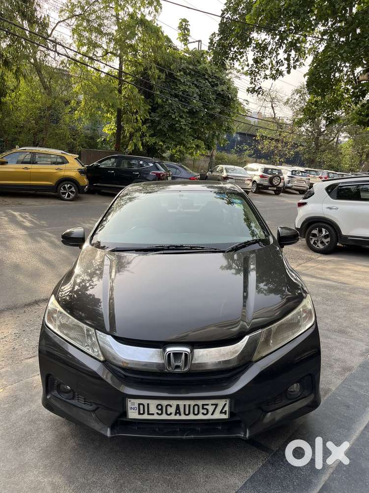 Honda City 2015-2017 I Vtec Cvt Vx, 2015, Petrol
