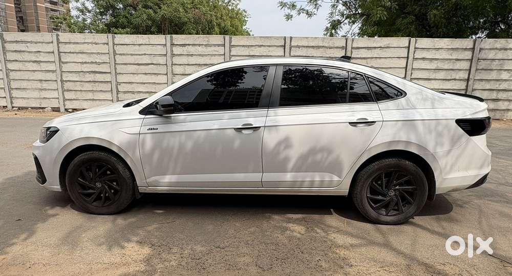 Volkswagen Virtus Gt Edge Limited Edition Mt, 2025, Petrol