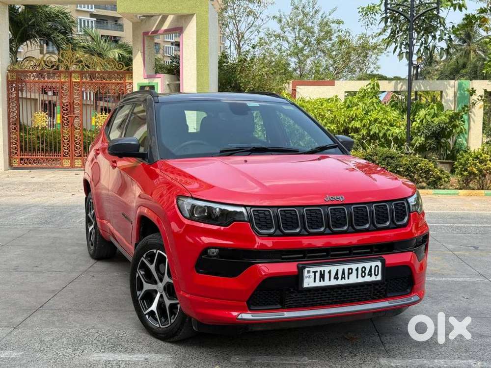 Jeep Compass 2.0 Model S (o) Diesel Mt, 2025, Diesel