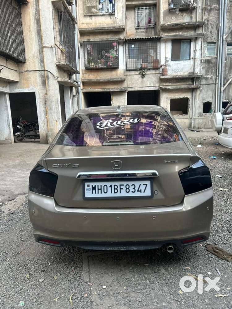 Honda City 2012 Petrol Well Maintained
