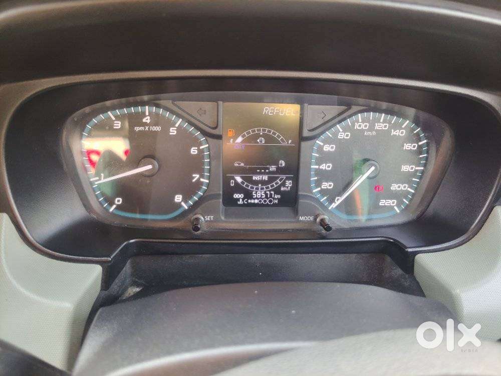 Tata Punch Adventure, 2022, Petrol