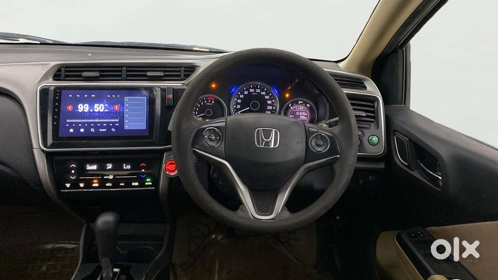 Honda City I-vtec Cvt V, 2018, Petrol