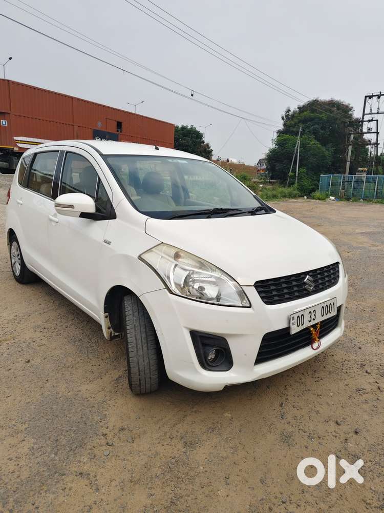 Maruti Suzuki Ertiga Vdi Abs, 2014, Diesel