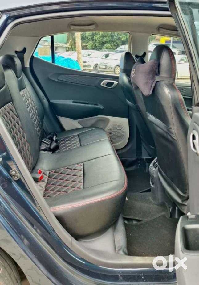Hyundai Grand I10 Nios Sportz, 2022, Petrol