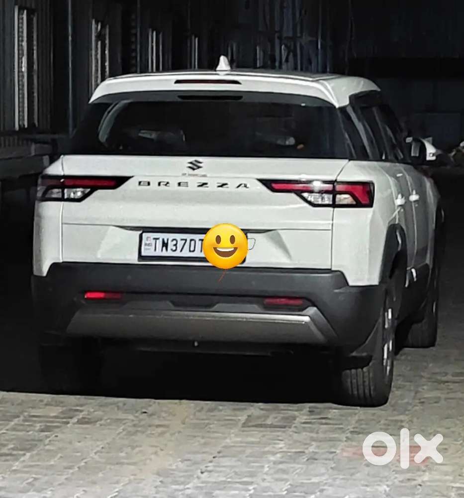 2024 Maruti Brezza 1.5 Vxi