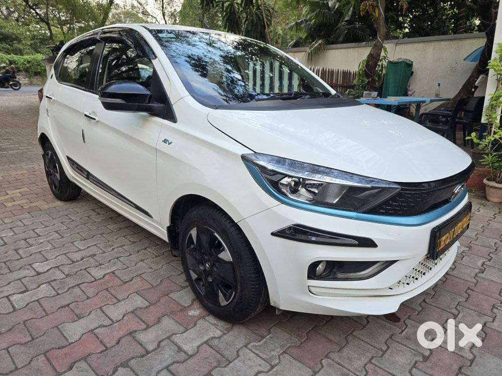 Tata Tiago Ev Xz Plus Lr, 2023, Electric