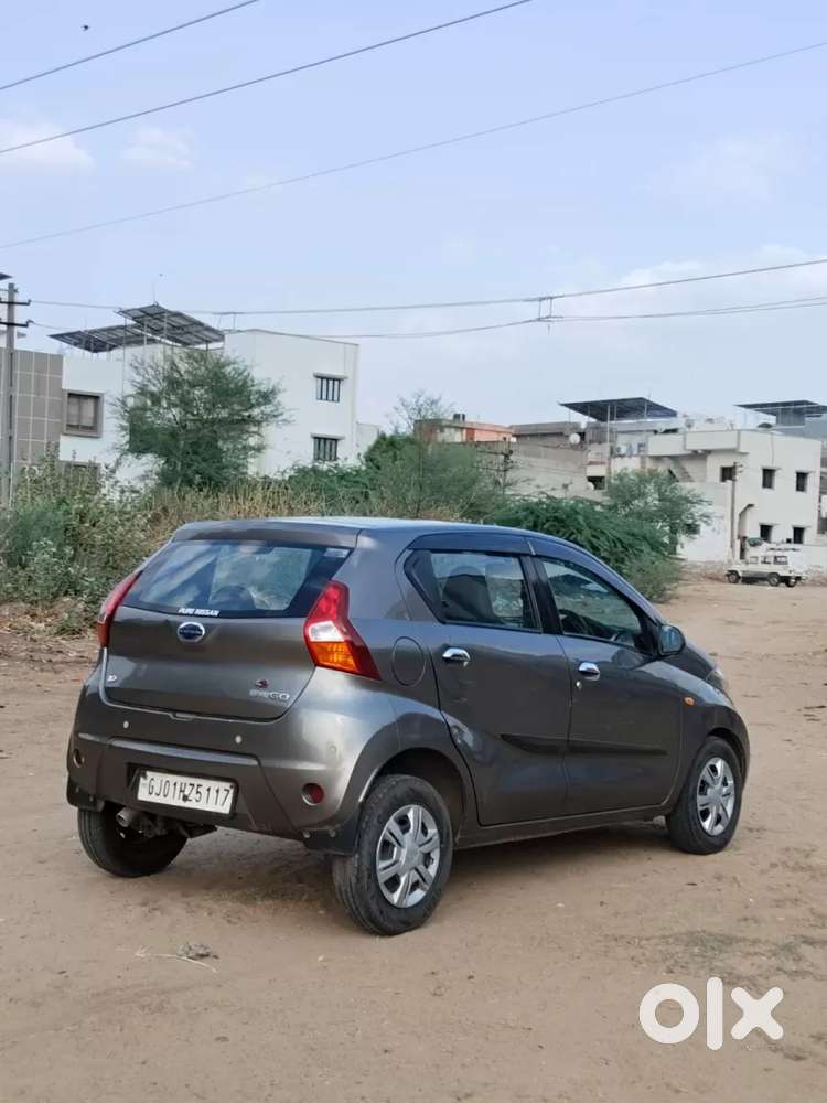 Datsun Redigo Amt 1.0 S, 2019, Petrol