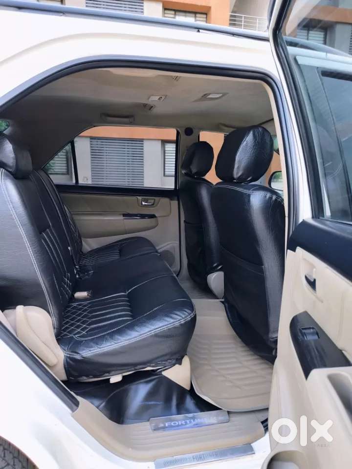 Toyota Fortuner, 2014, Diesel
