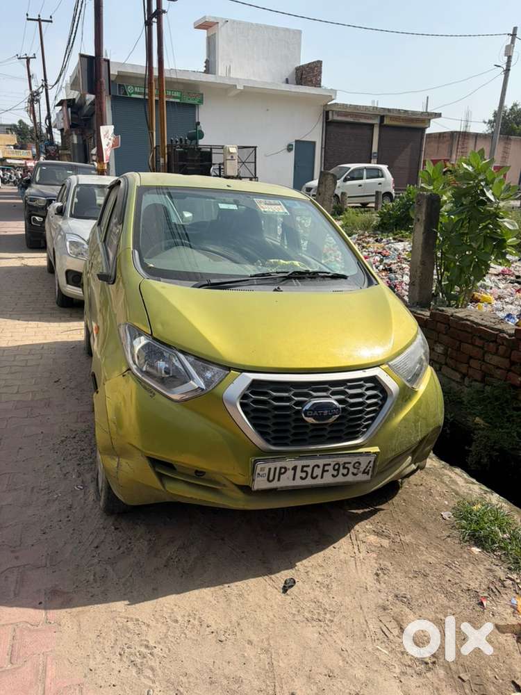 Datsun Redi Go Petrol 2018